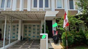 Gambar 1 Dijual Rumah 2lantai Summarecon Serpong Lt 112 Full Furnished 