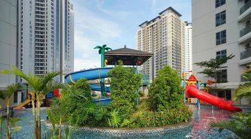 Gambar 2 Dijual Apartemen The Mansion Kemayoran, 76m2, 2br