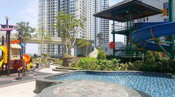 Gambar 3 Dijual Apartemen The Mansion Kemayoran, 76m2, 2br