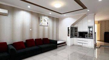 Gambar 4 Harus Terjual Dijual Rumah Pik Camar Elok, Lt.184m2, Shm, Furnished, Hadap Selatan