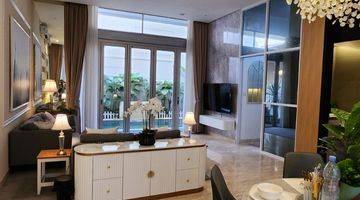 Gambar 5 Lokasi Strategis Dijual Rumah Golf Island, Lt.200m2, Furnished