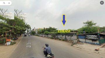 Gambar 5 Lokasi Startegis Dijual Murah Kavling Sebrang Sbm Citra 2, Lt.9310m2, Hoek