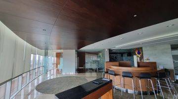 Gambar 4 Lokasi Strategis Disewa Office South Quarter, 328m2, Furnished