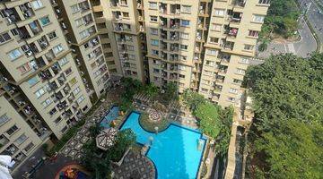 Gambar 1 Apartement Mediterania Boulevard Kemayoran 4 BR Unfurnished Bagus