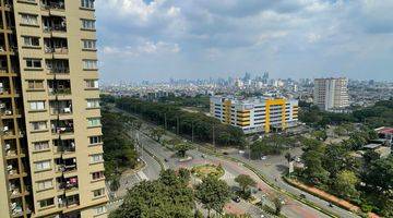 Gambar 4 Apartement Mediterania Boulevard Kemayoran 4 BR Unfurnished Bagus