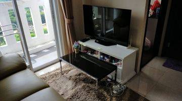 Gambar 1 Apartement Belmont Residence 2 BR Furnished Bagus Sekali