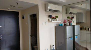 Gambar 2 Apartement Belmont Residence 2 BR Furnished Bagus Sekali