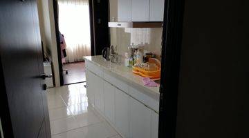 Gambar 3 Apartement Belmont Residence 2 BR Furnished Bagus Sekali