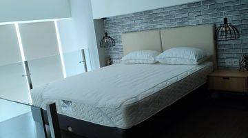 Gambar 3 Apartement BiZ LOFTS Karawaci 1 BR Furnished Bagus Sekali