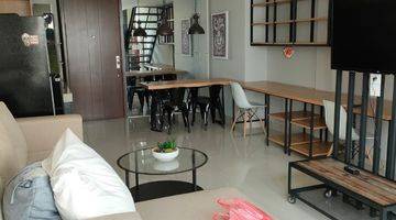 Gambar 4 Apartement BiZ LOFTS Karawaci 1 BR Furnished Bagus Sekali