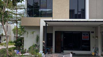 Gambar 1 Dijual Cepat Dan Murah Rumah Pik2 Cluster California Hoek 2 Lt 