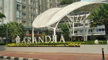 Gambar 1 Dijual Cepat Apartemen Arandra Jakarta Pusat