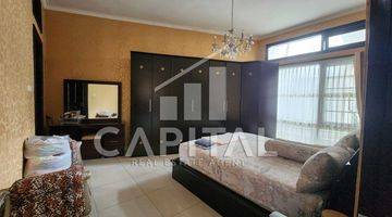 Gambar 1 Rumah Lux 2 Lantai Full Furnished Siap Huni Di Sayapriau, Bandung