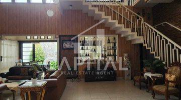 Gambar 2 Rumah Lux 2 Lantai Full Furnished Siap Huni Di Sayapriau, Bandung