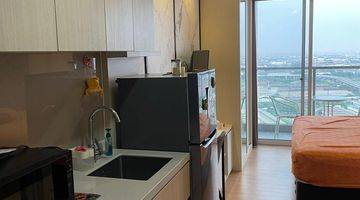 Gambar 2 Disewakan Full Furnished Studio Sedayu City Kelapa Gading