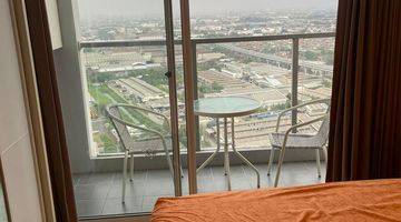 Gambar 3 Disewakan Full Furnished Studio Sedayu City Kelapa Gading