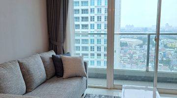 Gambar 1 Disewakan Apartemen Kensington 2BR Furnished di Kelapa Gading Jakarta