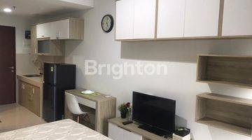 Gambar 1 APARTMENT SPRINGWOOD RESIDENCE TANGERANG FULLY FURNISHED