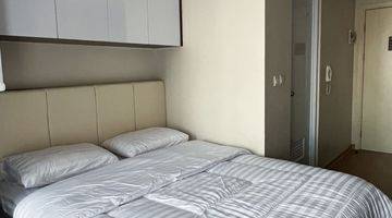 Gambar 3 Dijual Cepat Apartemen Mtown Studio Full Furnished Summarecon