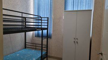 Gambar 4 Apartemen Full Furnished Siap Huni Rainbow Springs Condovillas Serpong