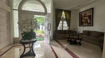 Gambar 5 Dijual Rumah Mewah Full Furnish Taman Golf Lippo Karawaci 