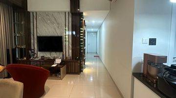 Gambar 1 Jual Cepat Apartemen Semi Furnish Lantai Ground Siap Huni Rainbow Springs Condovillas Serpong