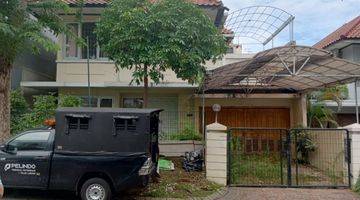 Gambar 1 Dijual Rumah Di Graha Family , 345m2, Harga 4,5m