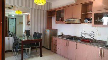 Gambar 1 Disewakan Apartment Waterplace 2 Bed Furnished, 40 Jt