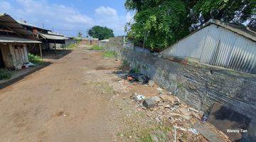 Gambar 1 Tanah di mainroad gede bage, akses container