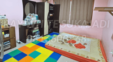 Gambar 5 Jual Cepat!! Rumah Hokie Empat Kamar Tidur Batununggal 