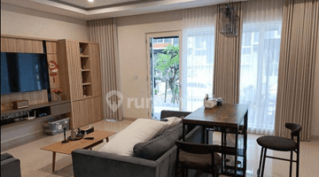 Gambar 3 Rumah Bagus Furnished Summarecon Gading Serpong Mozart Lebar 10