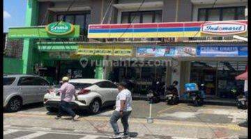 Gambar 1 Dijual Ruko Gandeng Indomaret Jalan Raya Kebon Jeruk