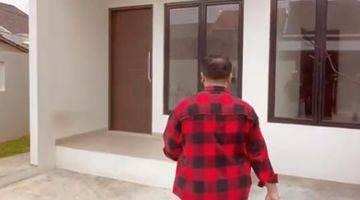 Gambar 1 Rumah Sudah Renovasi Semi Furnished SHM di Karang Tengah Perbatasan Cengkareng, Tangerang