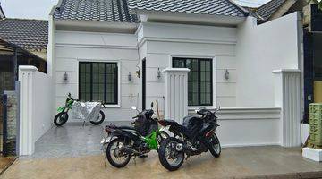 Gambar 1 Rumah Brandnew American Classic Siap Huni Dekat Tol Di Bsd City