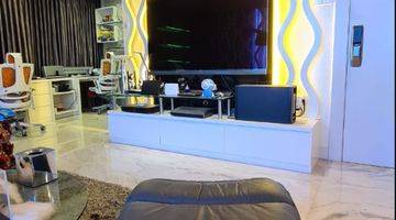 Gambar 2 Apartemen Regatta 3 Kamar Tidur Full Furnished Tinggal Bawa Koper 