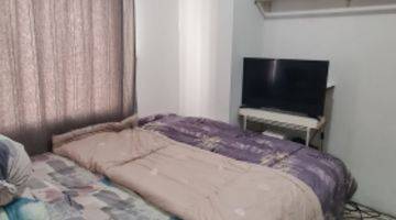 Gambar 4 Apartemen Greenbay 2 Kamar Tahap 1 Posisi Hoek Dapat 2 View Furnished