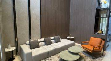 Gambar 1 Rumah Mewah Modern Minimalis Cluster Lyndon Navapark Ada Kolam Renang Private Lift