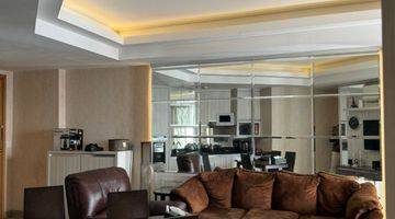 Gambar 3 Apartemen The Mansion 2 Kamar Tidur Full Furnished View City Lapangan Golf