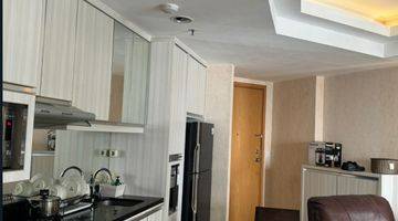 Gambar 4 Apartemen The Mansion 2 Kamar Tidur Full Furnished View City Lapangan Golf