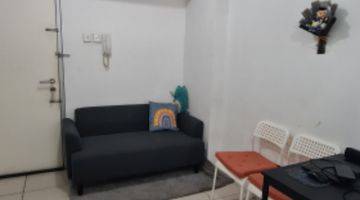 Gambar 2 Apartemen Greenbay 2 Kamar Tahap 1 Posisi Hoek Dapat 2 View Furnished