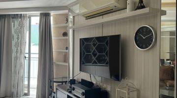 Gambar 2 Apartemen The Mansion 2 Kamar Tidur Full Furnished View City Lapangan Golf