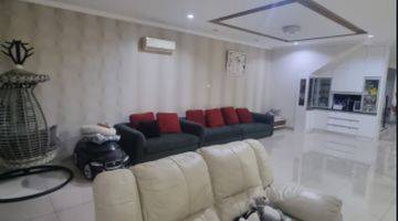 Gambar 1 Rumah Camar Elok Pik 2 Lantai 3 Kamar Tidur Furnished Siap Huni