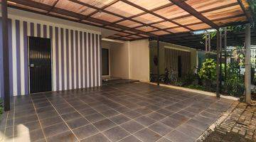 Gambar 3 Di sewakan Rumah Semi Furnish di Foresta BSD