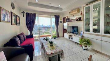 Gambar 5 Apartemen Mediterania Lagoon Kemayoran