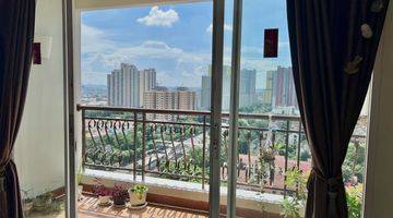 Gambar 1 Apartemen Mediterania Lagoon Kemayoran