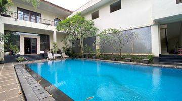 Gambar 5 Dijual rumah luxury lengkap ada kolam renang di Cinere