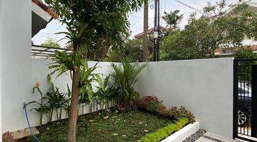 Gambar 4 Dijual rumah baru  2 lt ada swimming pool siap huni di Lebak Bulus