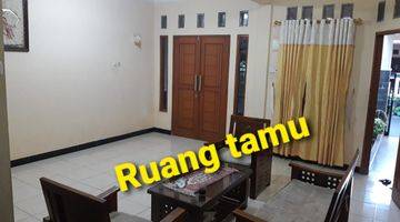 Gambar 3 Jual Cepat, 2 Rumah Jadi 1, Strategis di Komplek Tridaya