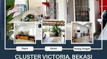 Gambar 1 Rumah Cluster Like New, 10 Menit Summarecon Gading