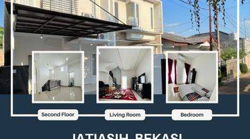 Gambar 1 Jual Cepat, Termurah, Rumah Mewah Full Furnish Jatiasih, Bekasi